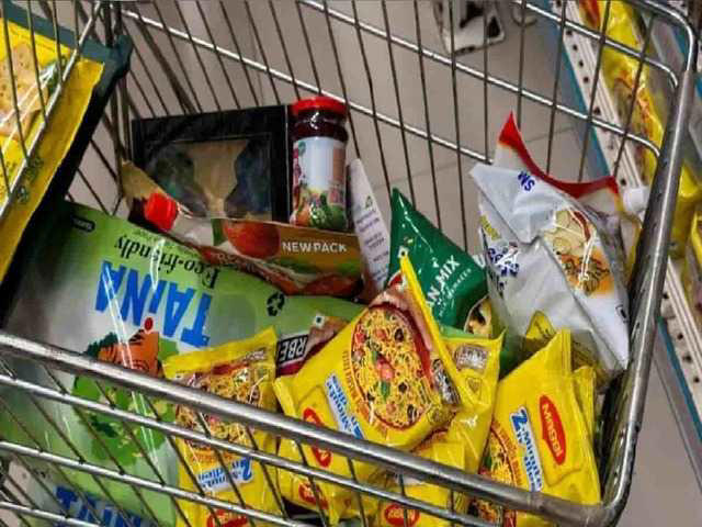 Food warning labels: NGO slams FSSAI's 1-year grace period