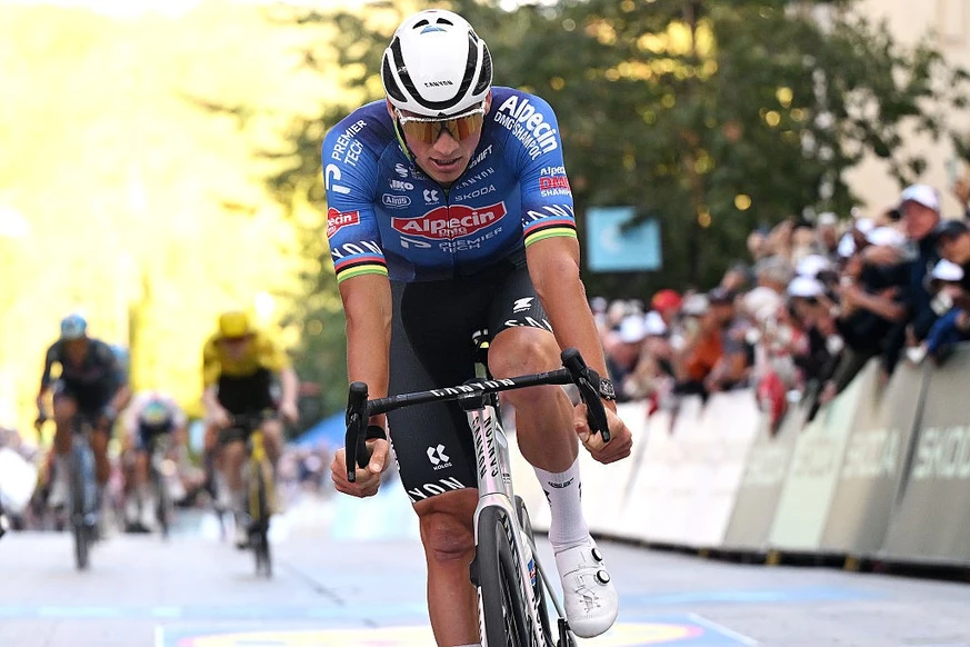 Mathieu van der Poel s’attaque à l’impossible