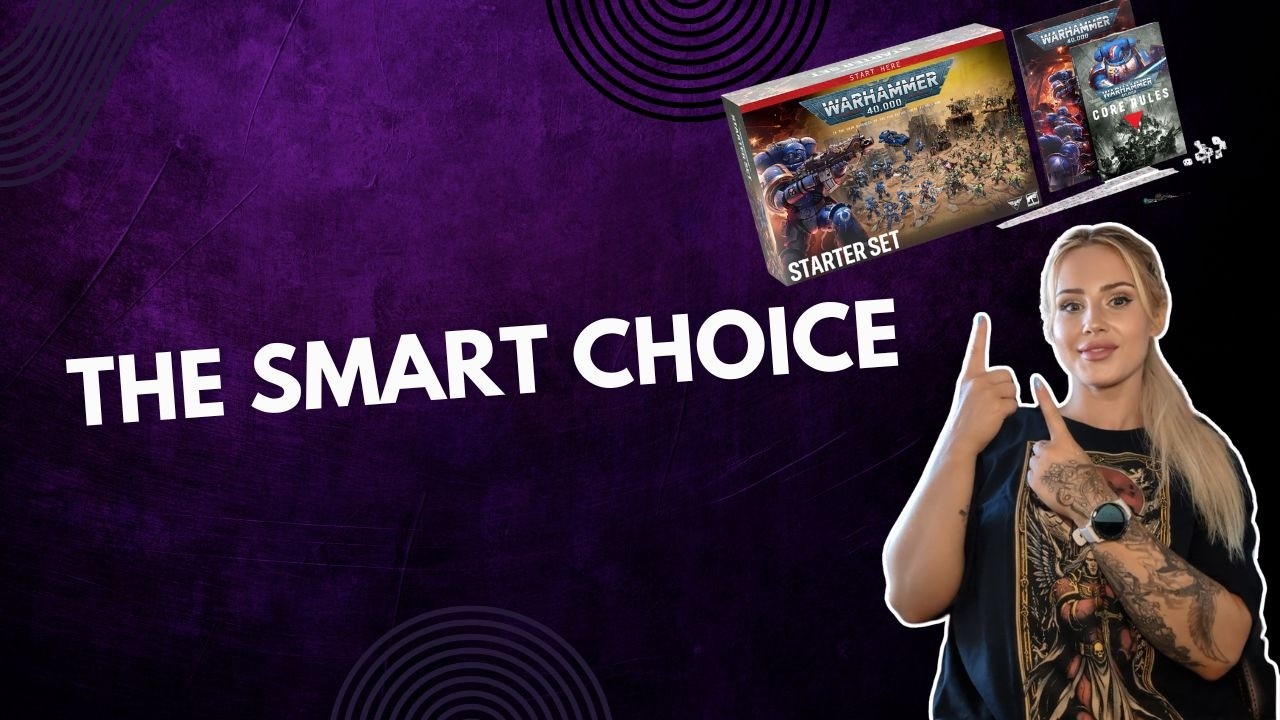 Five new Warhammer starter sets just went up for pre-order, here is ...