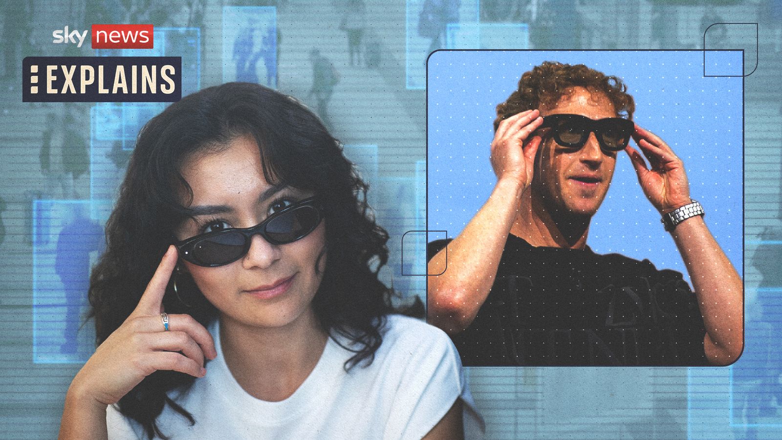Meta glasses: Fashion trend or privacy nightmare?