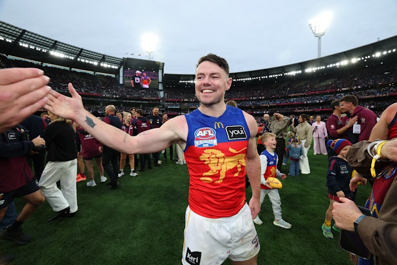 We have nothing but gratitude: Lions give Collingwood-bound Neale their ...