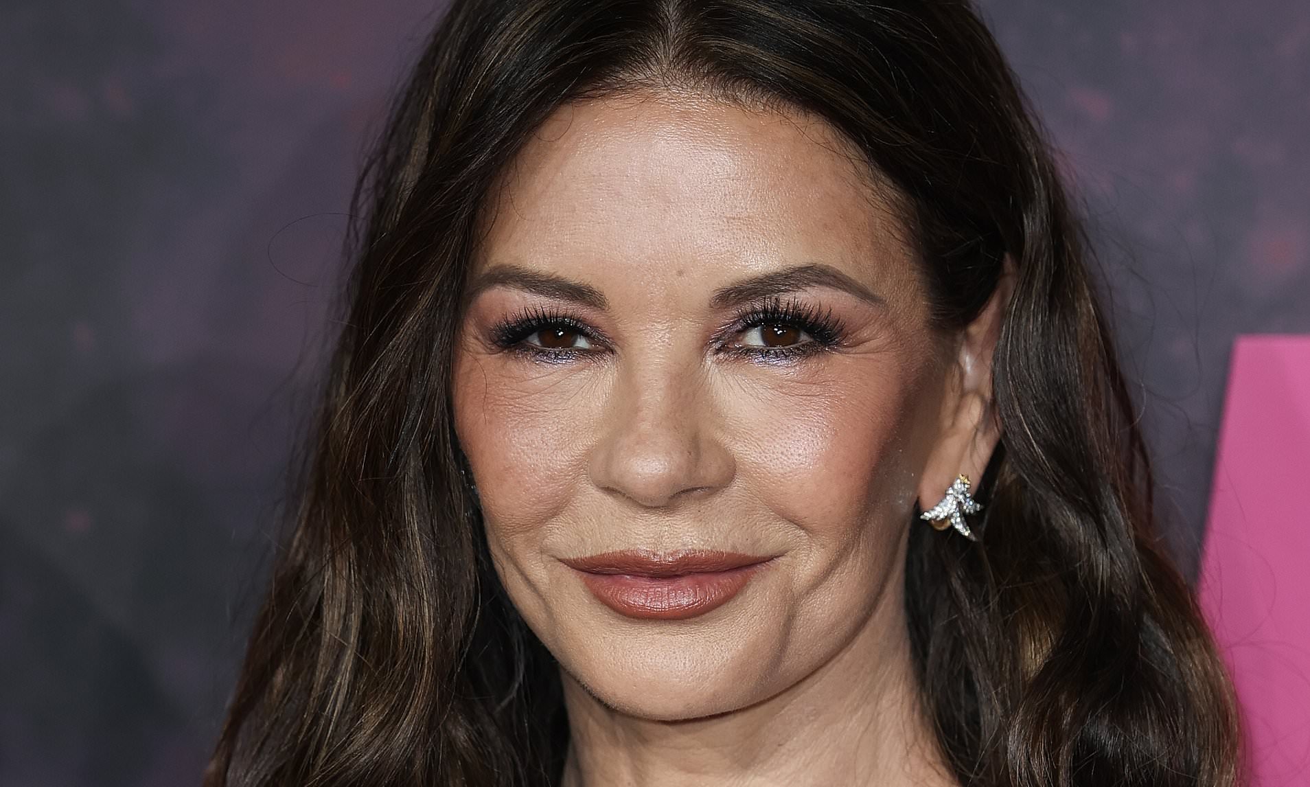 The secrets to Catherine Zeta-Jones' youthful glow