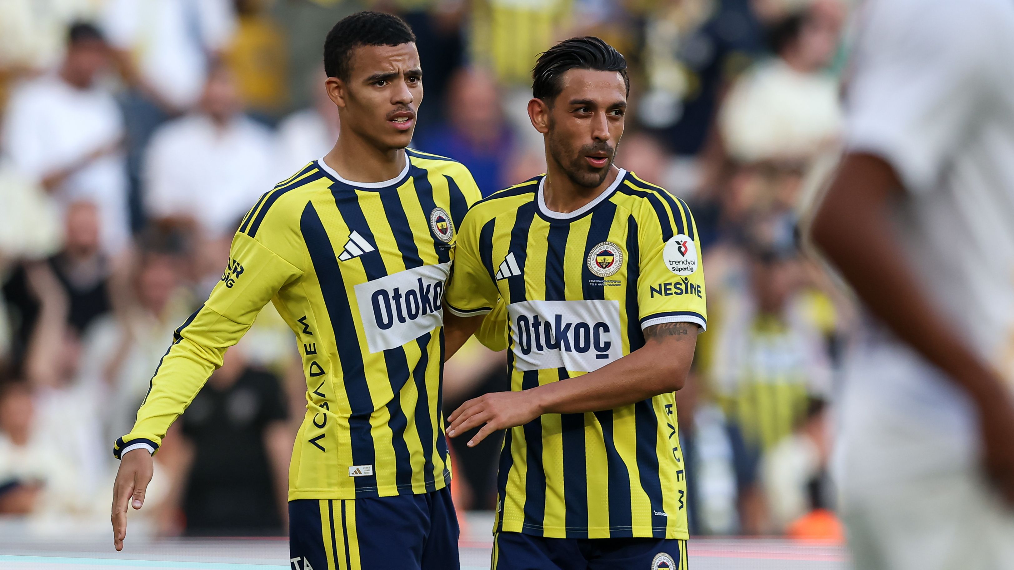 Fenerbahce hit with three-window FIFA transfer ban as Turkish giants ...