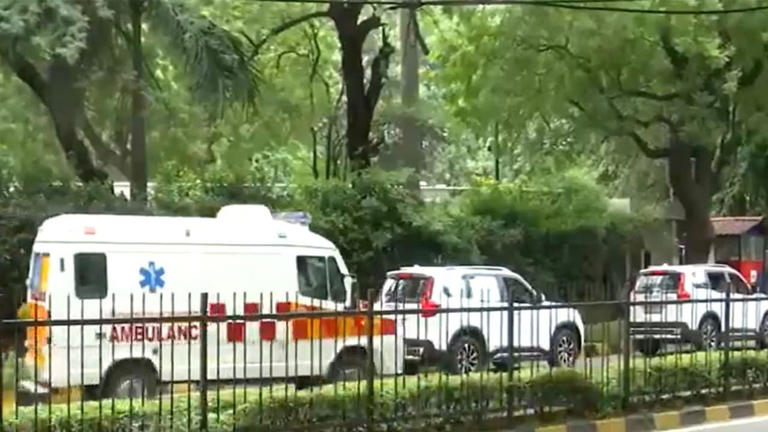 UP CM Yogi Adityanath in Delhi to meet PM Modi, Amit Shah, Nabin