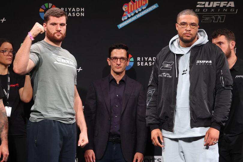 Boxing tonight: Fisher vs Pirotton start time, TV channel and full ...