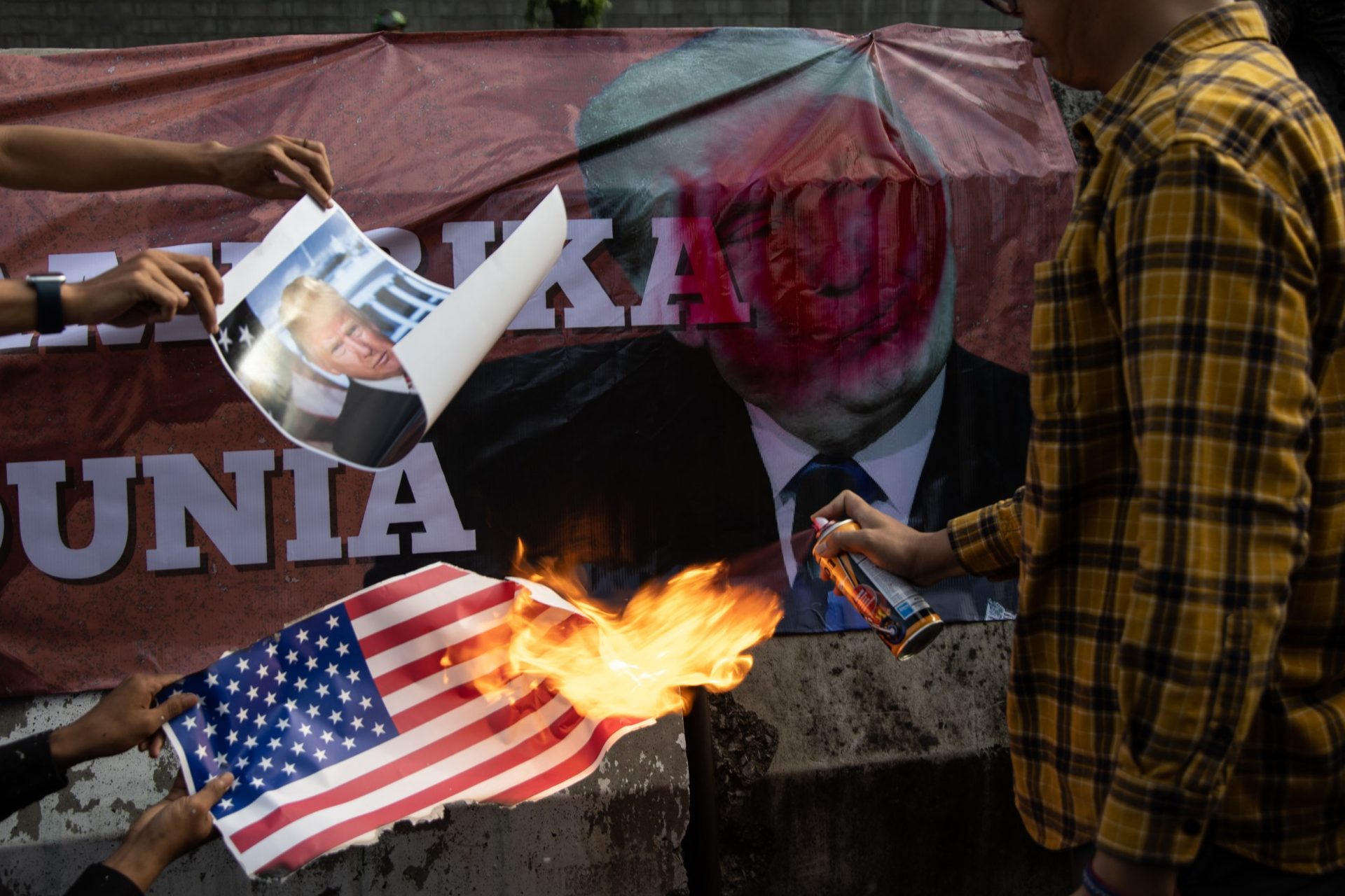Trump has sent America into decline. These figures prove it