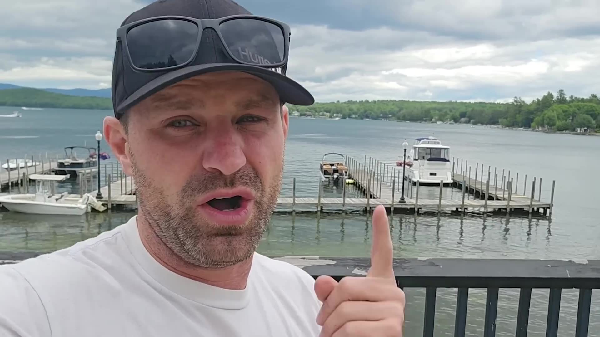 Forced to sell dream boat and calculating profit versus loss
