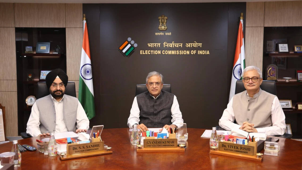 SIR row: EC says final decisions unanimous, clarifies officer’s role ...