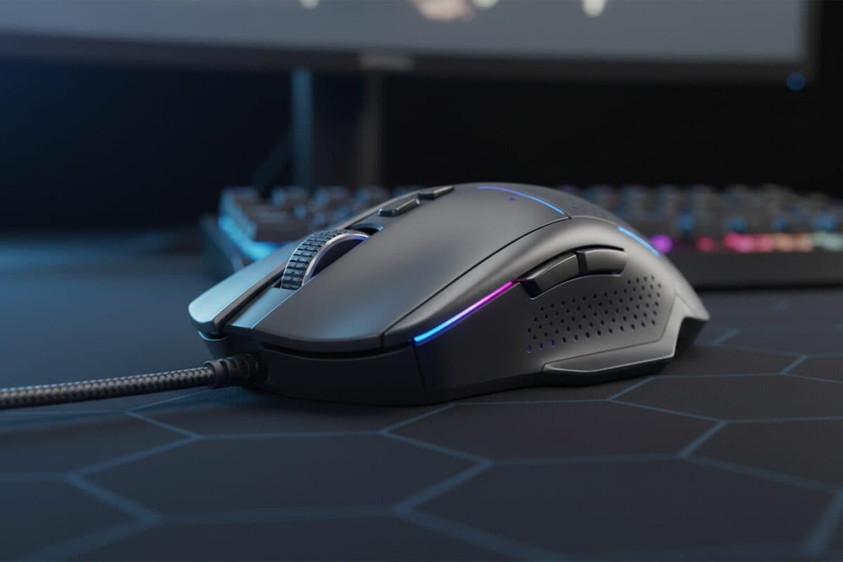 Gaming mice that are ideal for casual and competitive gaming