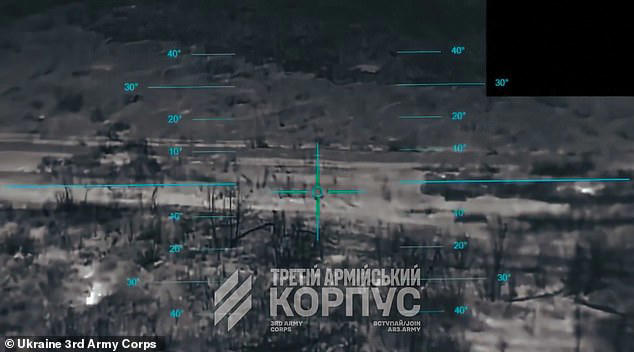 Ukraine bomber drones drop ground robots behind Russian lines to kill ...
