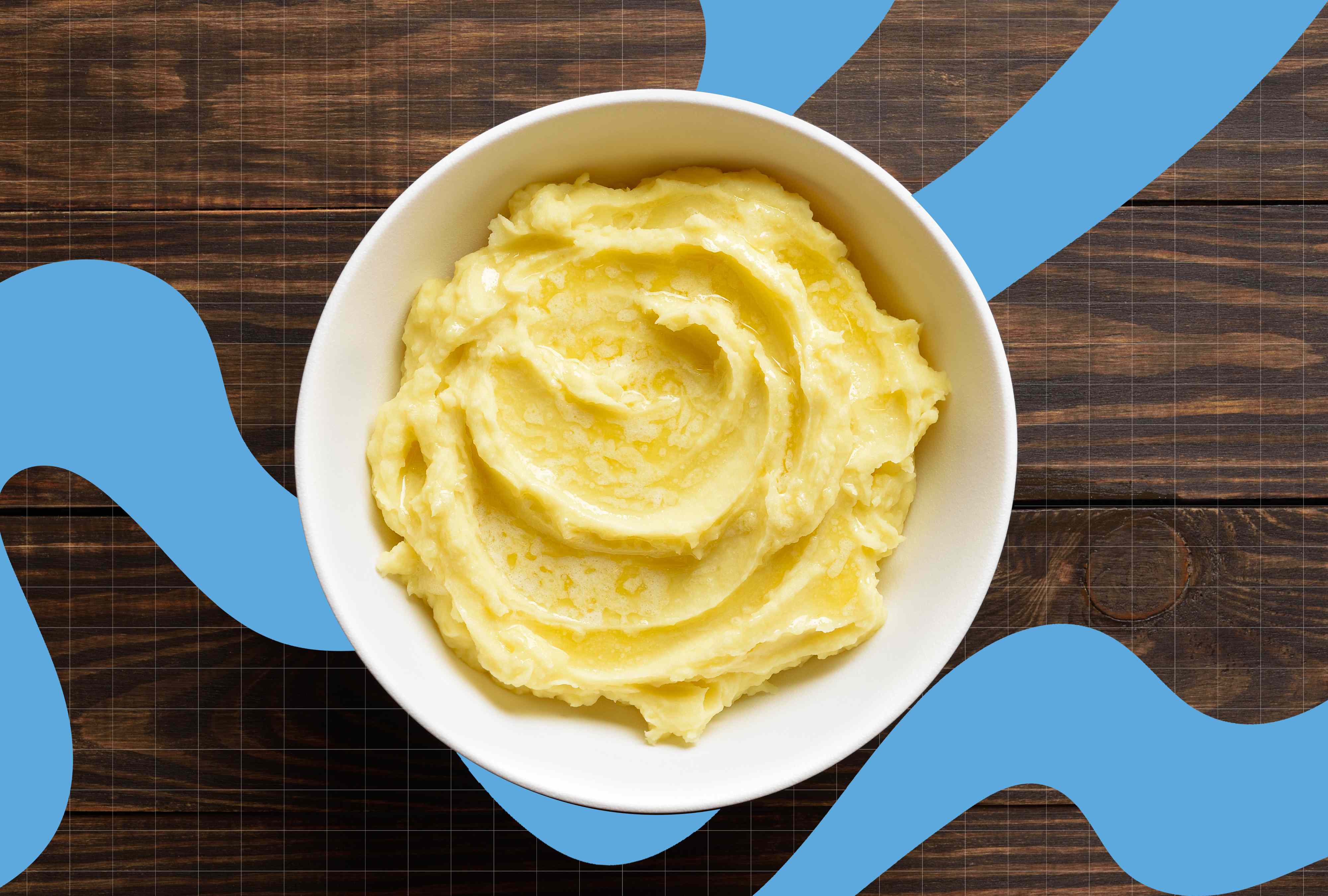 Why mashed potatoes taste better at restaurants, according to chefs