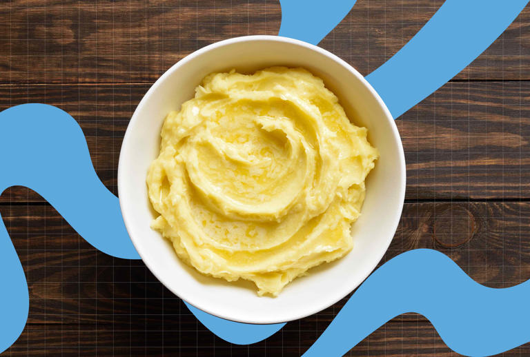 Why mashed potatoes taste better at restaurants, according to chefs