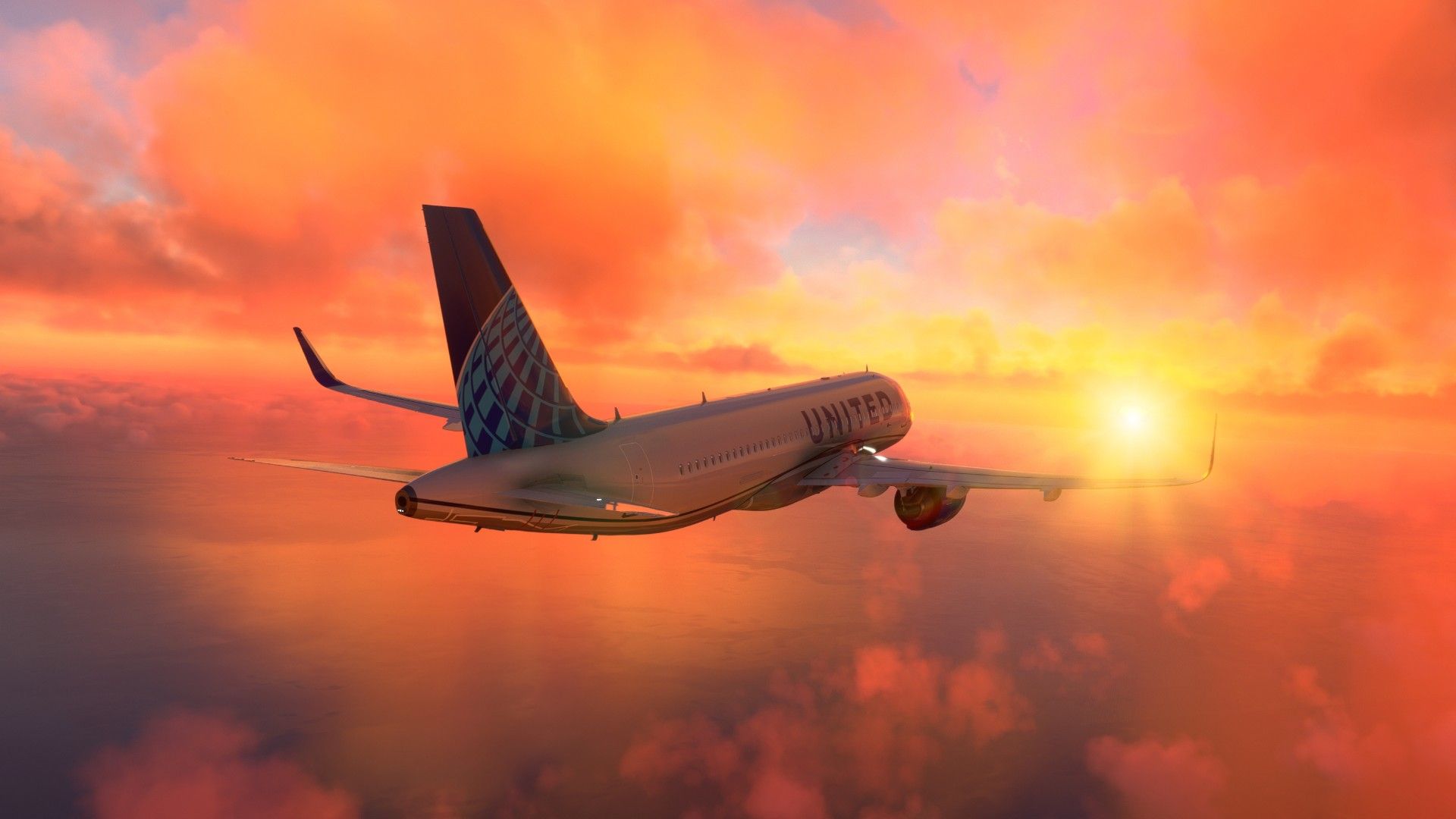 United Airlines wastes no time bringing back route after Delta enters ...