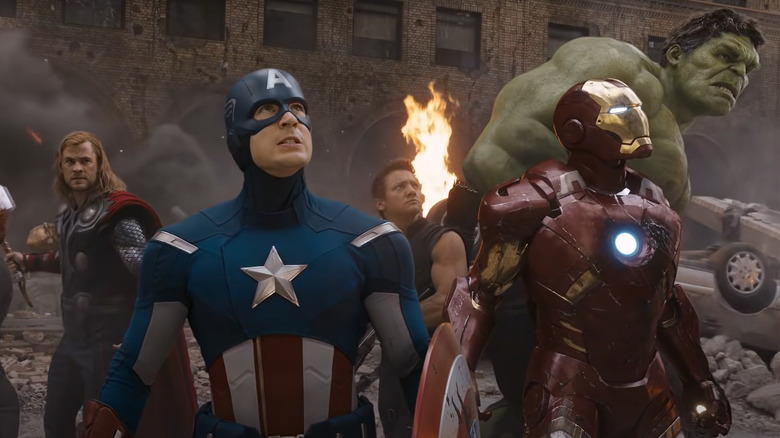 Rules the Hulk has to follow in the MCU