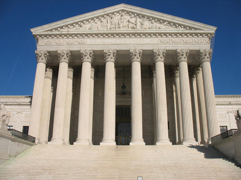 Justice Jackson says emergency orders risk public faith in courts