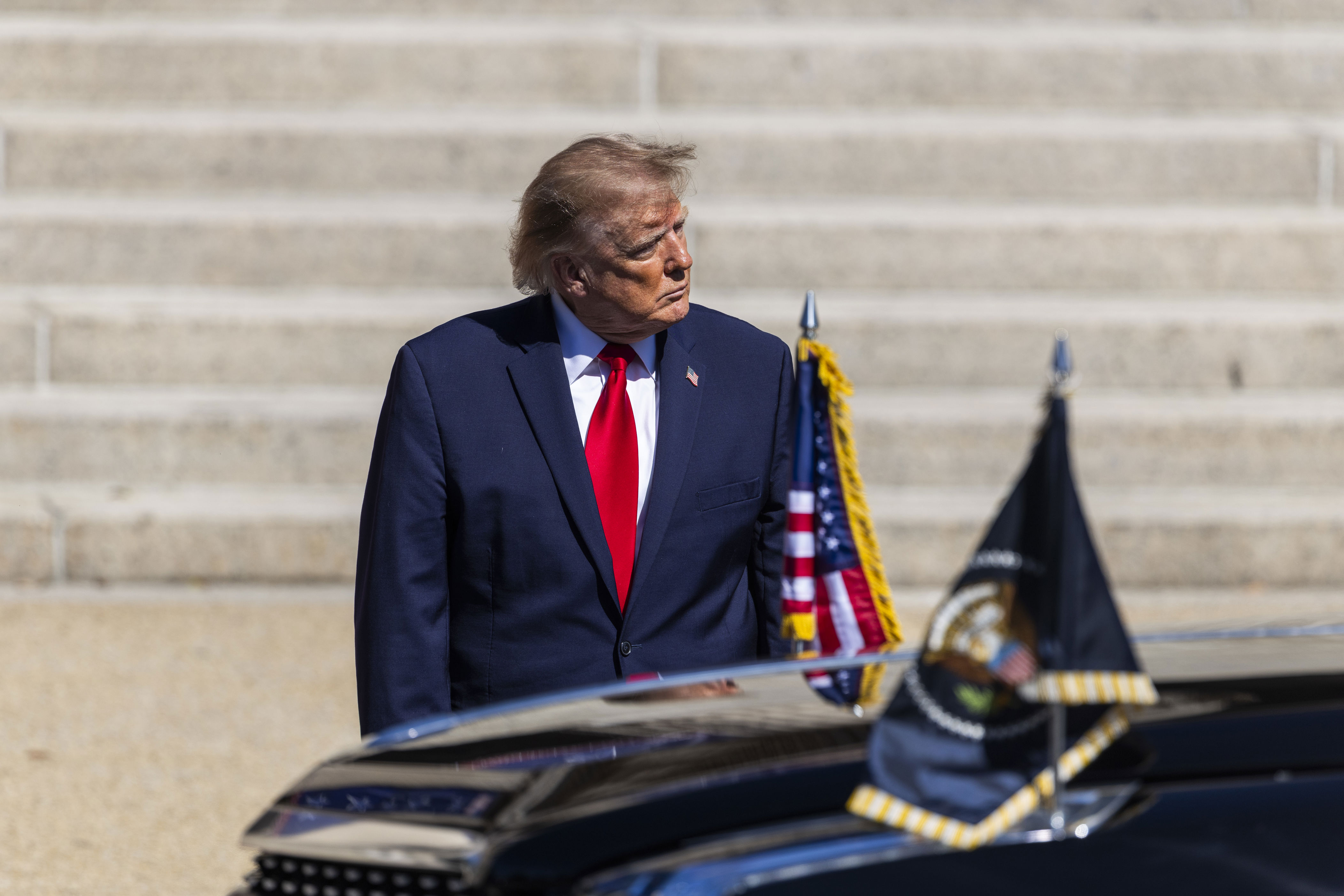 Trump reportedly rejects Iran’s seven-day ceasefire proposal. What’s next?