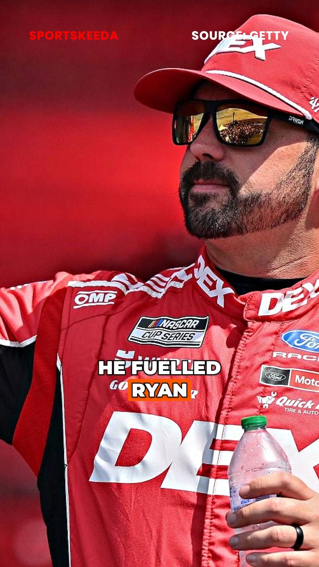Josh Berry admits he fueled Ryan Preece's viral Bristol meltdown!