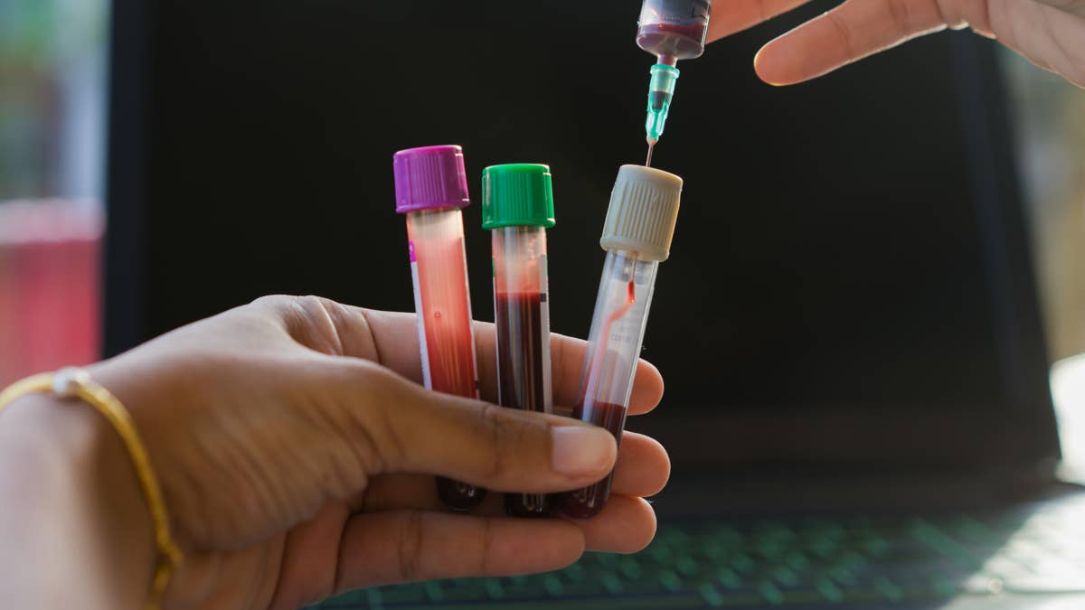 How to read your own blood work like a sports physician