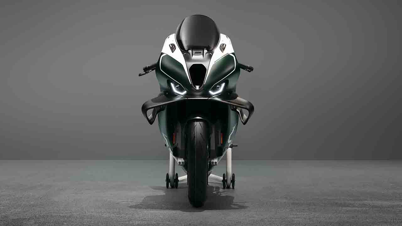 BMW launches $50,000 M 1000 RR limited to just 115 units