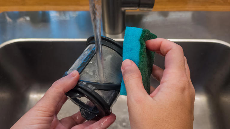 How To Clean Your Dishwasher Filter – And How Often You Should