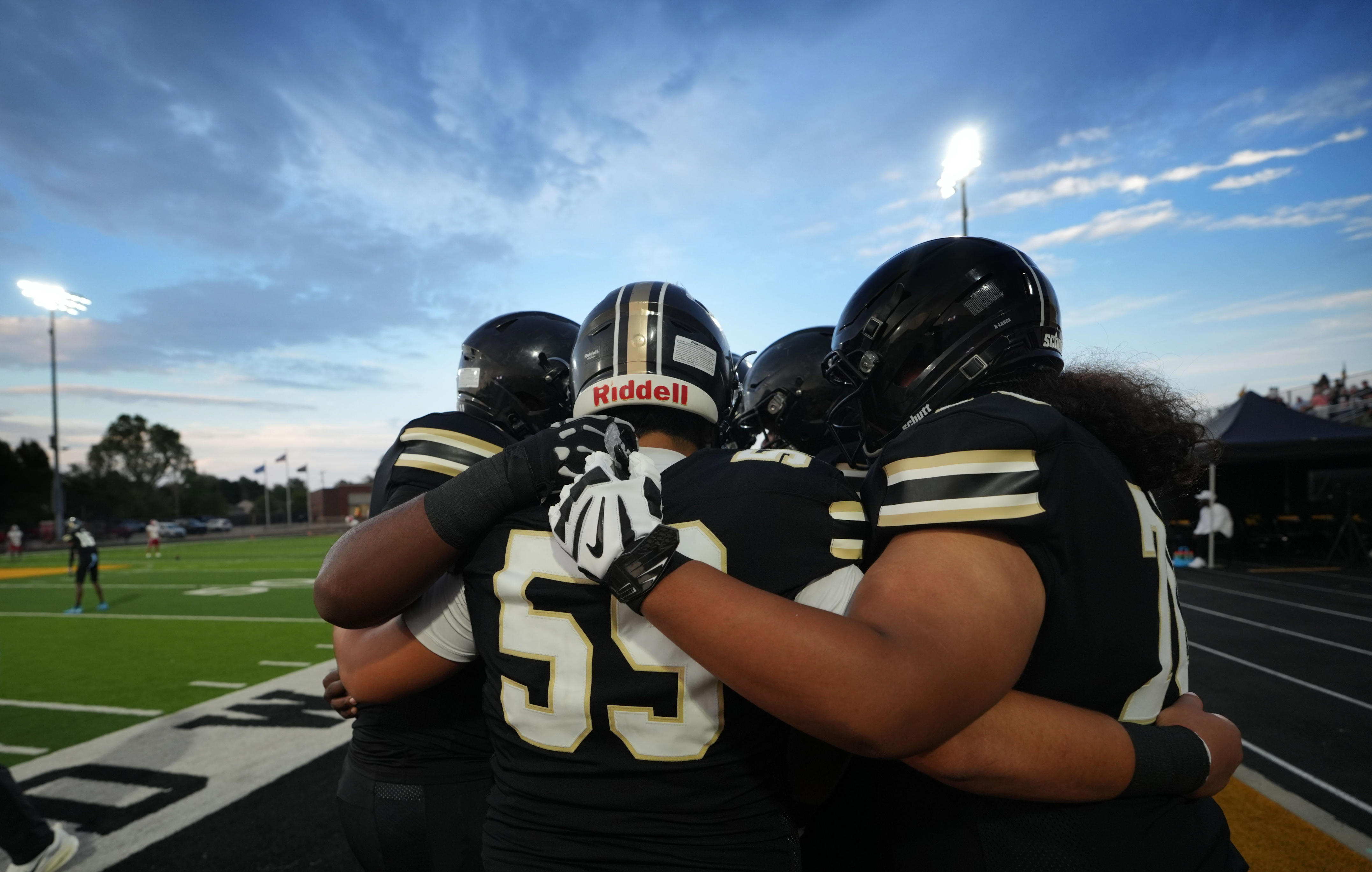 Which Oklahoma high school football teams are playing in Week 7? Here's ...