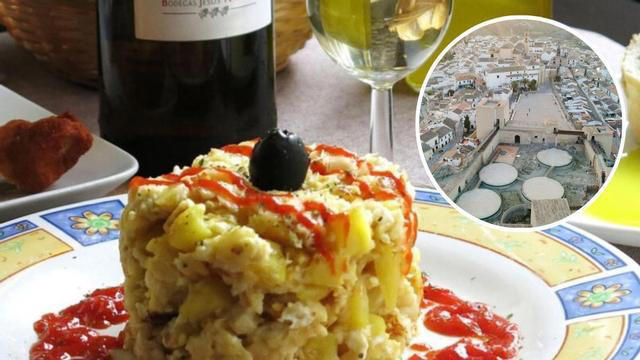 Este es el único pueblo cordobés en la Red de Pueblos Gastronómicos de España