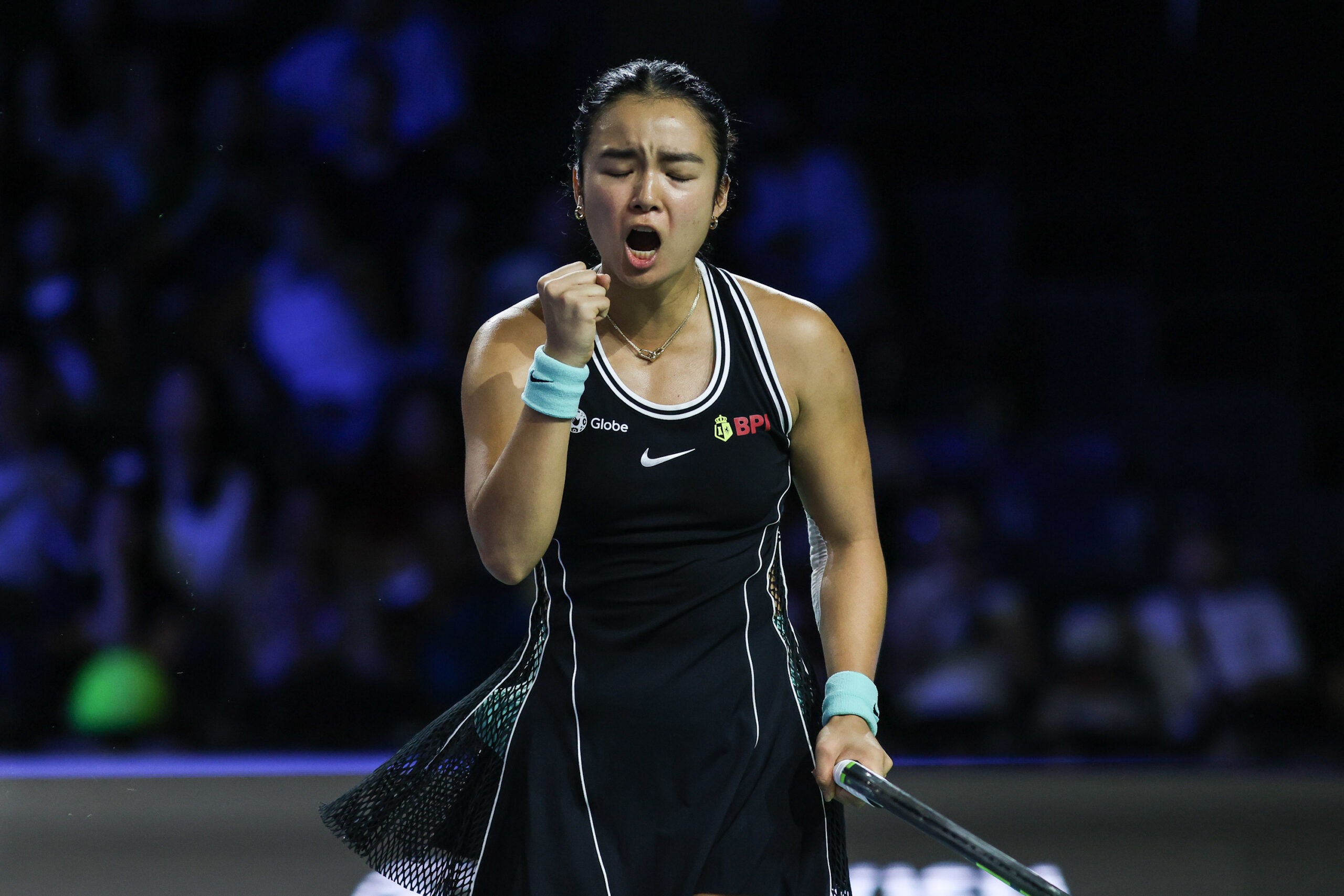 Alex Eala back on track, sweeps Diane Parry at Ningbo Open