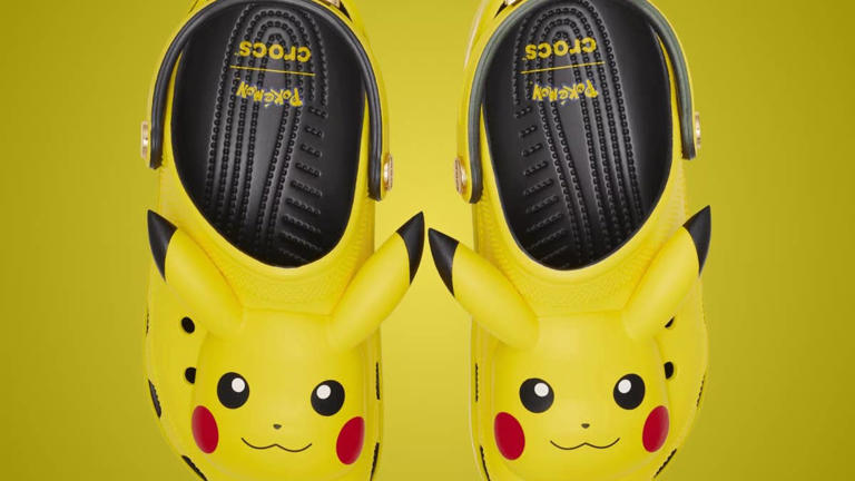 Pokémon x Crocs collection is topping holiday wish lists: Here's how to buy