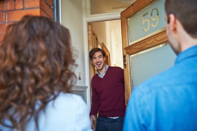 The rudest things you can do while hosting overnight guests