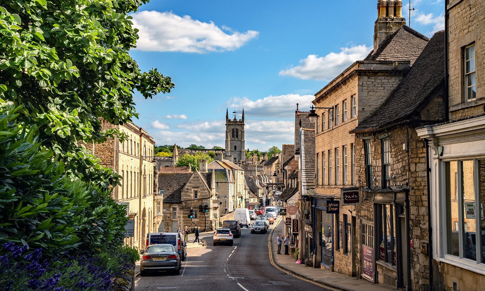 Welcome to the Notswolds! East Midlands tipped to become England's ...