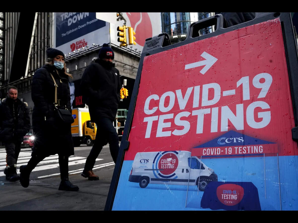 COVID-19 cases are rising again in US: These states may see high ...