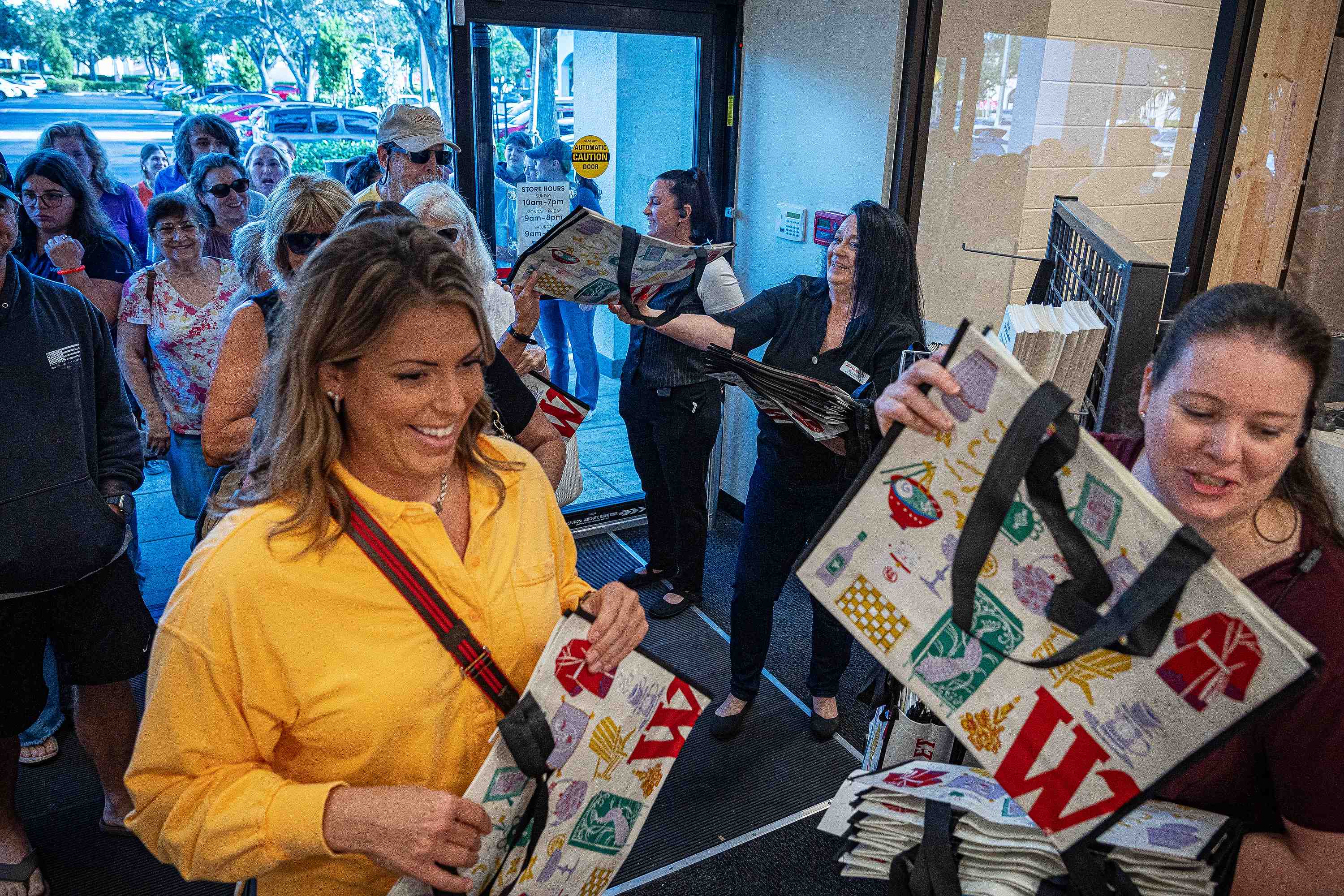 World Market, which sells imported furniture, food, opens in Gardens