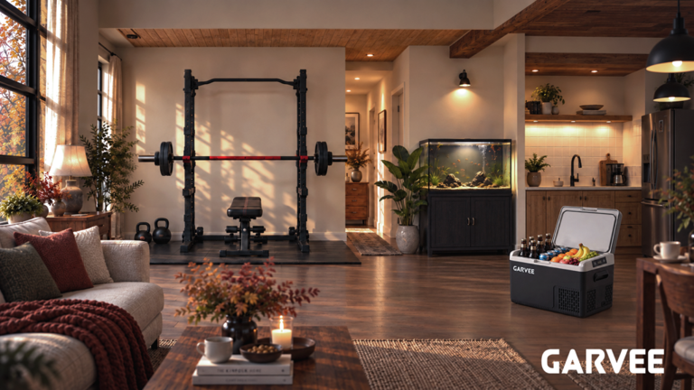 Make room for what you love: Practical upgrades for an interest-filled home