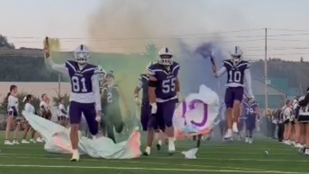 Full game highlights: Sumner rallies to beat Emerald Ridge, 24-14