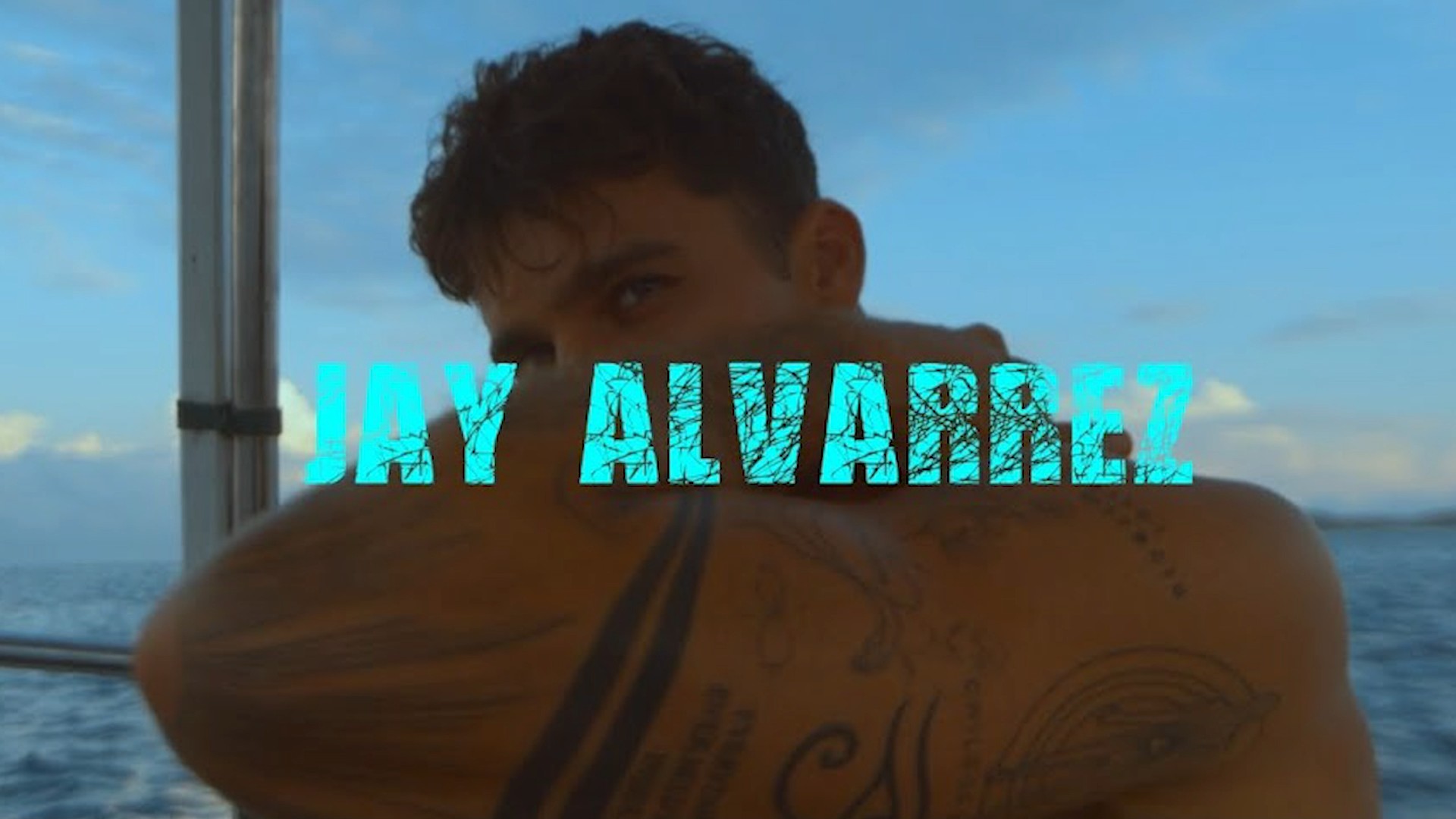 Jay Alvarrez brings ocean skating and electronic house music together 🌊🛹🎧