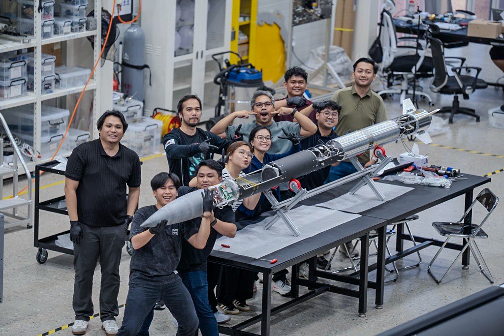 PhilSA team trains for 2027 rocket launch in Cagayan