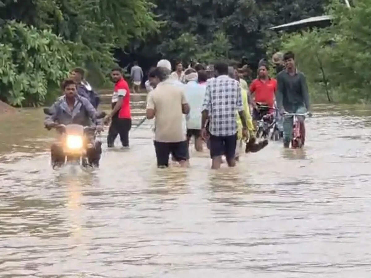 Chhattisgarh floods: Check roads, rail routes and trains hit by heavy rain