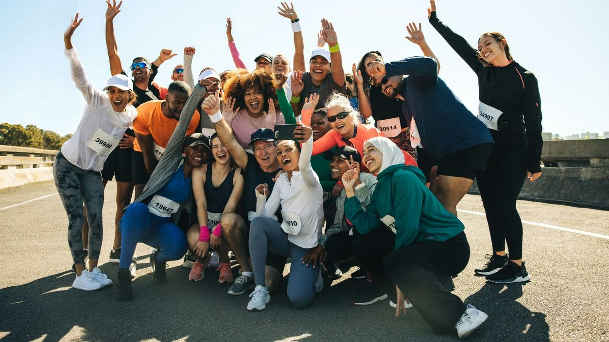 Running Rave – dieser Trend hat uns jetzt erreicht