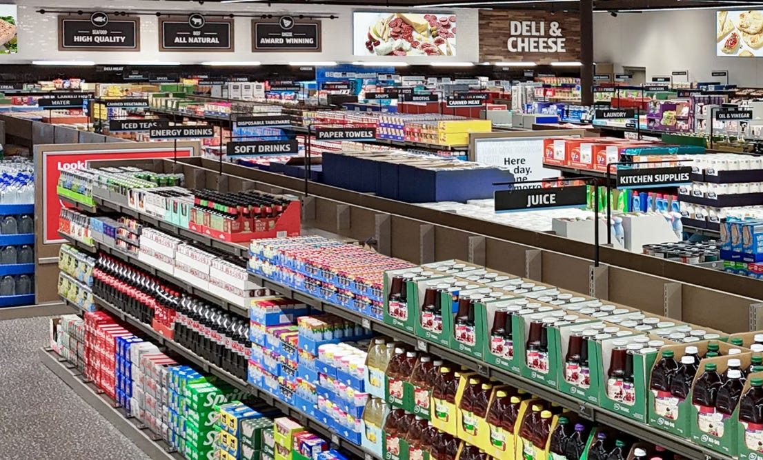 Aldi cuts fall prices, with chicken and apples at $1.99 a pound