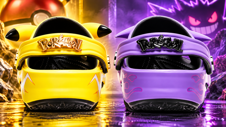 Pokémon x Crocs collection is topping holiday wish lists: Here's how to buy