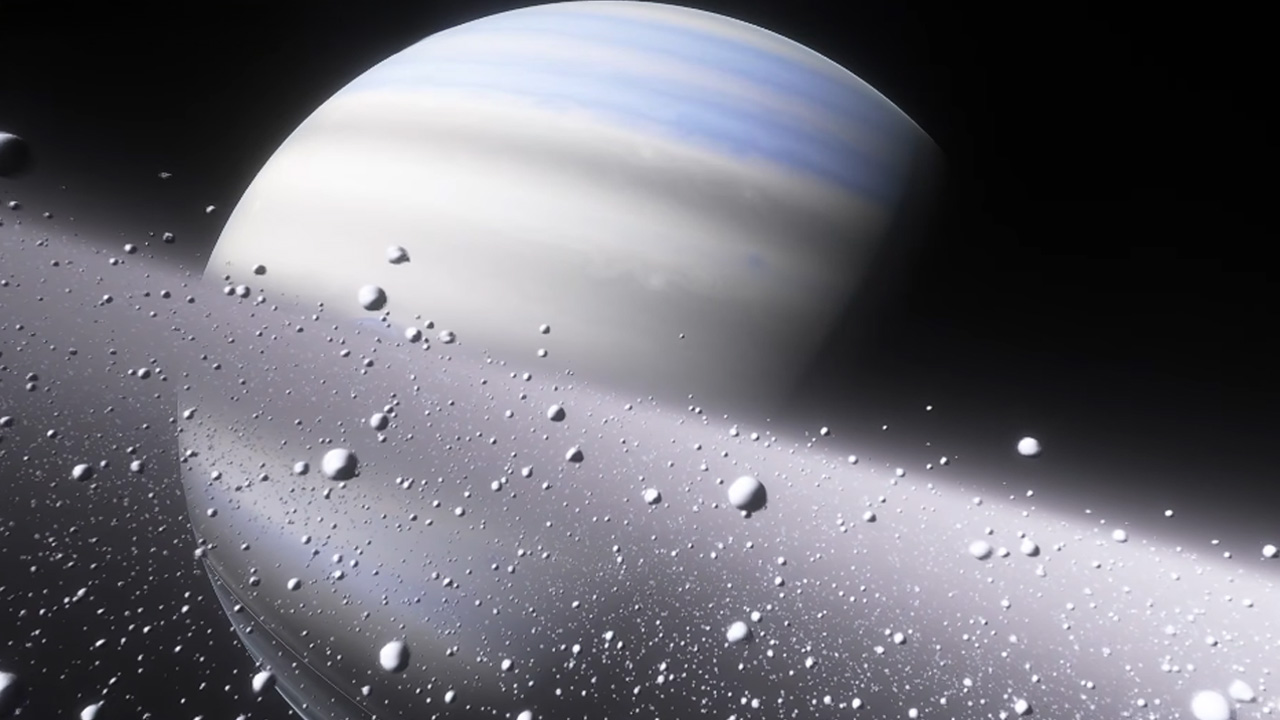 Exploring bizarre cosmic landscapes beyond our solar system