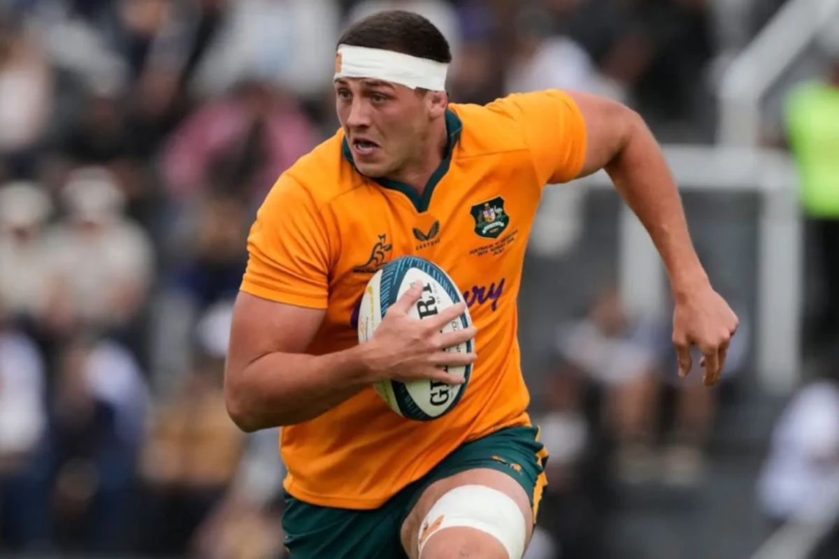 Wallabies dealt injury blow on eve of Springbok test