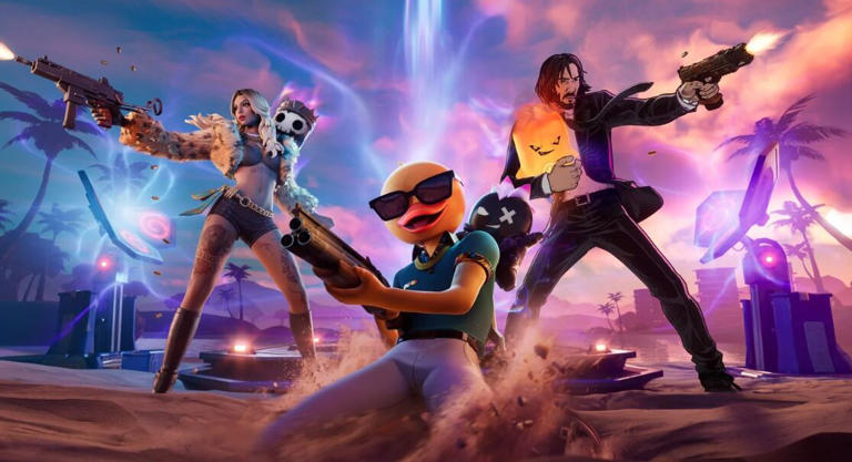 Epic Games faces class-action lawsuit for manipulating young Fortnite ...