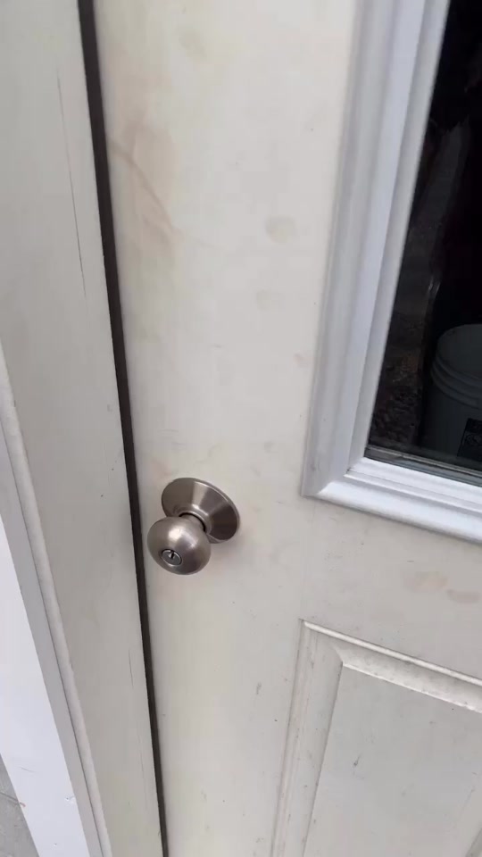 TIG welders will understand this torch tip habit