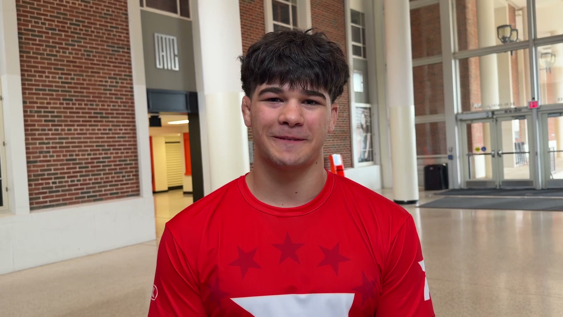 Mario Carini Is Excited To Showcase Hit Talent For Hokie Nation