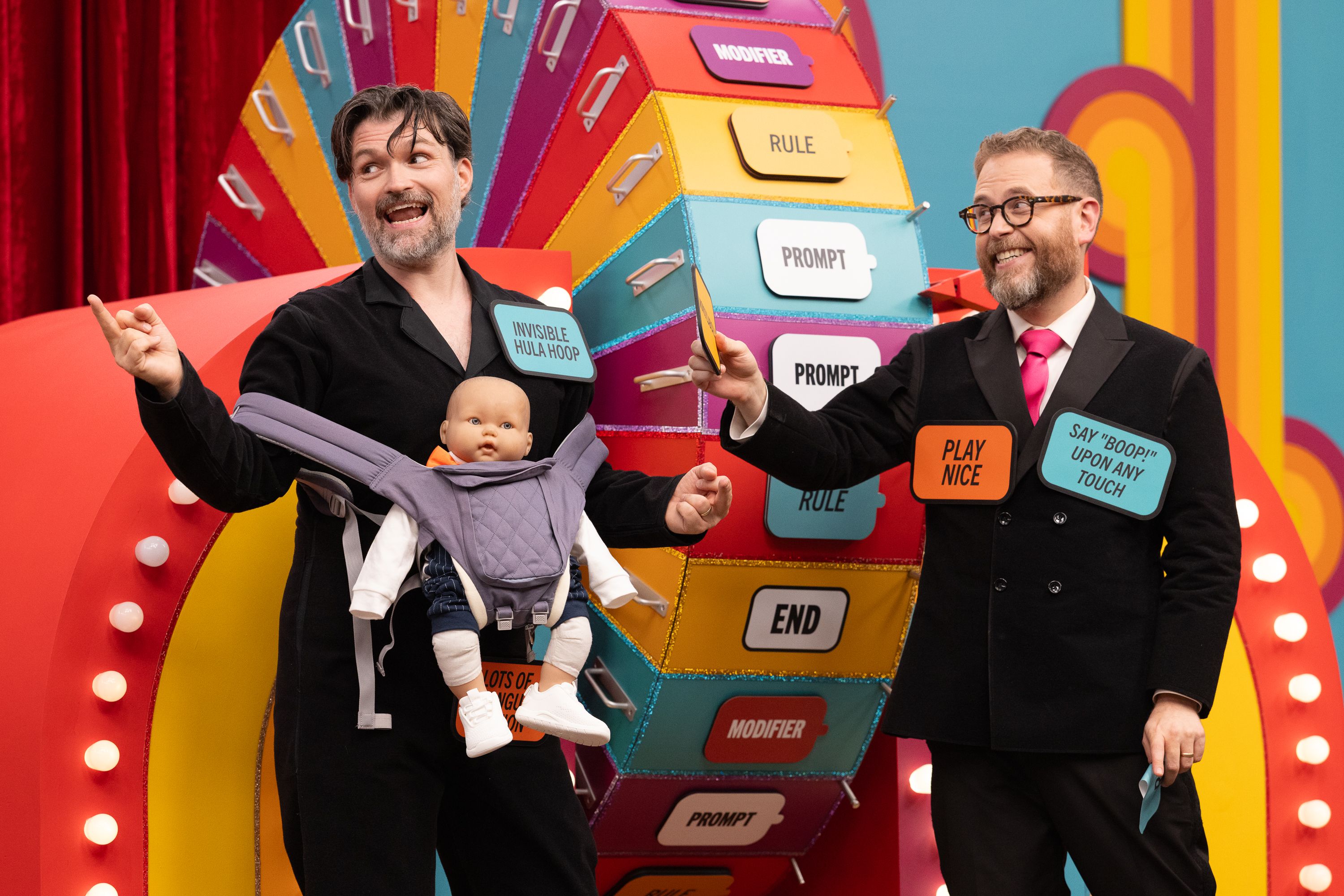 Game Changer fans want more ‘Rulette,’ but Dropout CEO Sam Reich isn't ...
