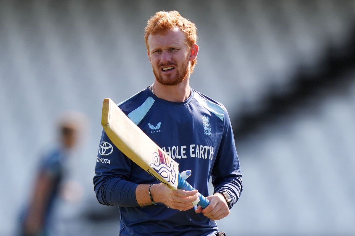Jordan Cox keen to grab England chance as Jos Buttler leaves big shoes ...