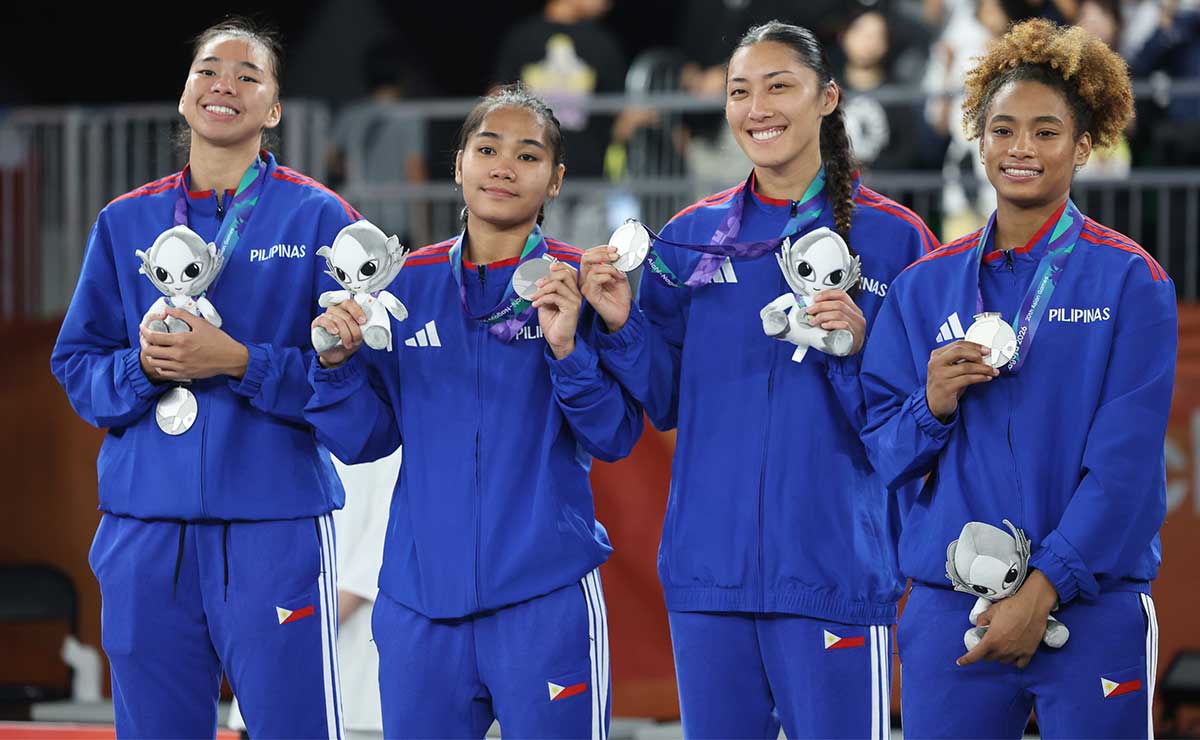 Women’s team proves 3×3 program on right track