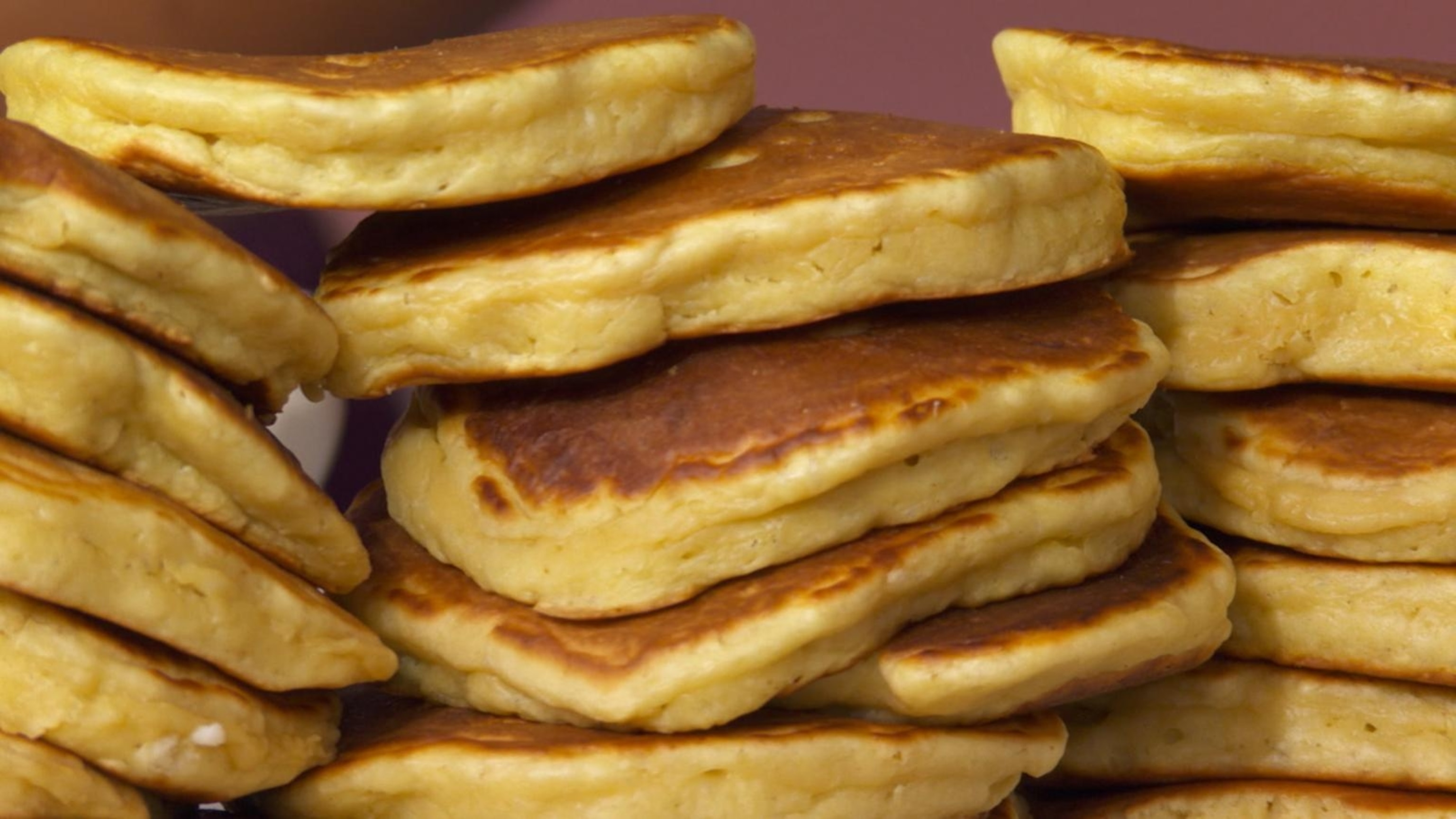 Celebrating National Pancake Day with Bubby's