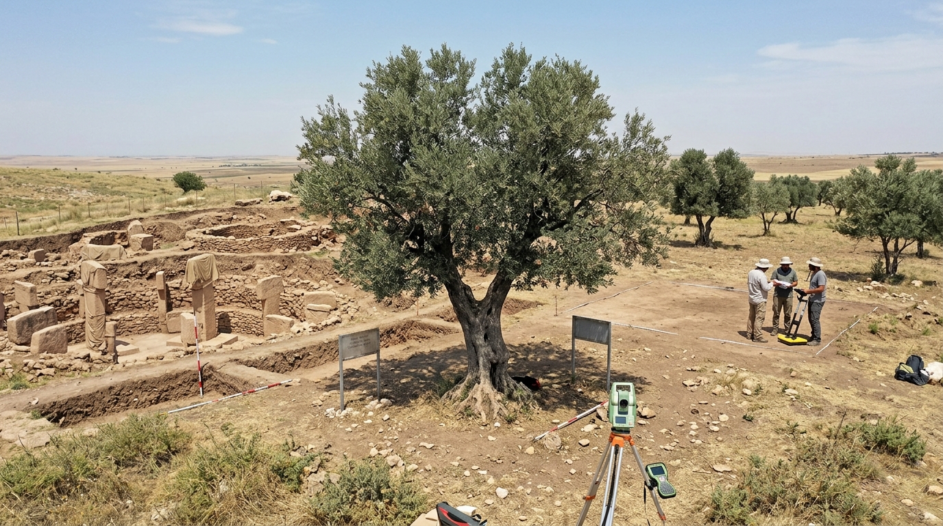 Göbekli Tepe's buried ruins could finally see excavation expand